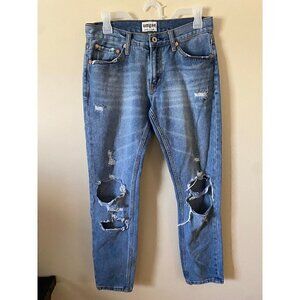 Umgee Jeans Distressed size 27